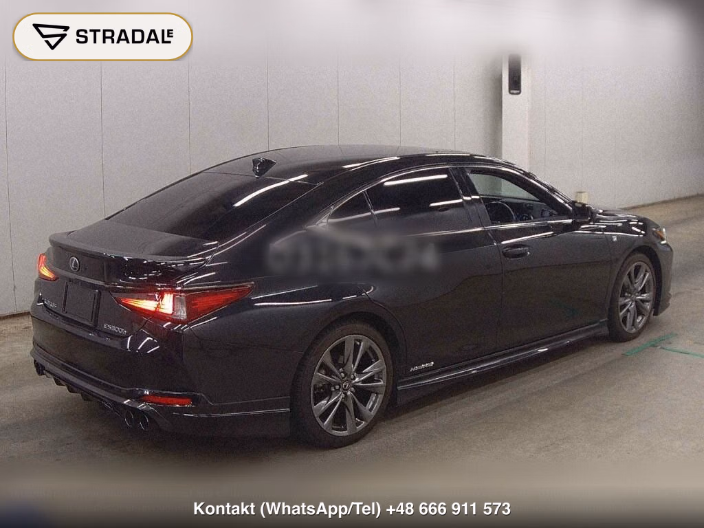 LEXUS ES ES300H F SPORT, miniaturka 6