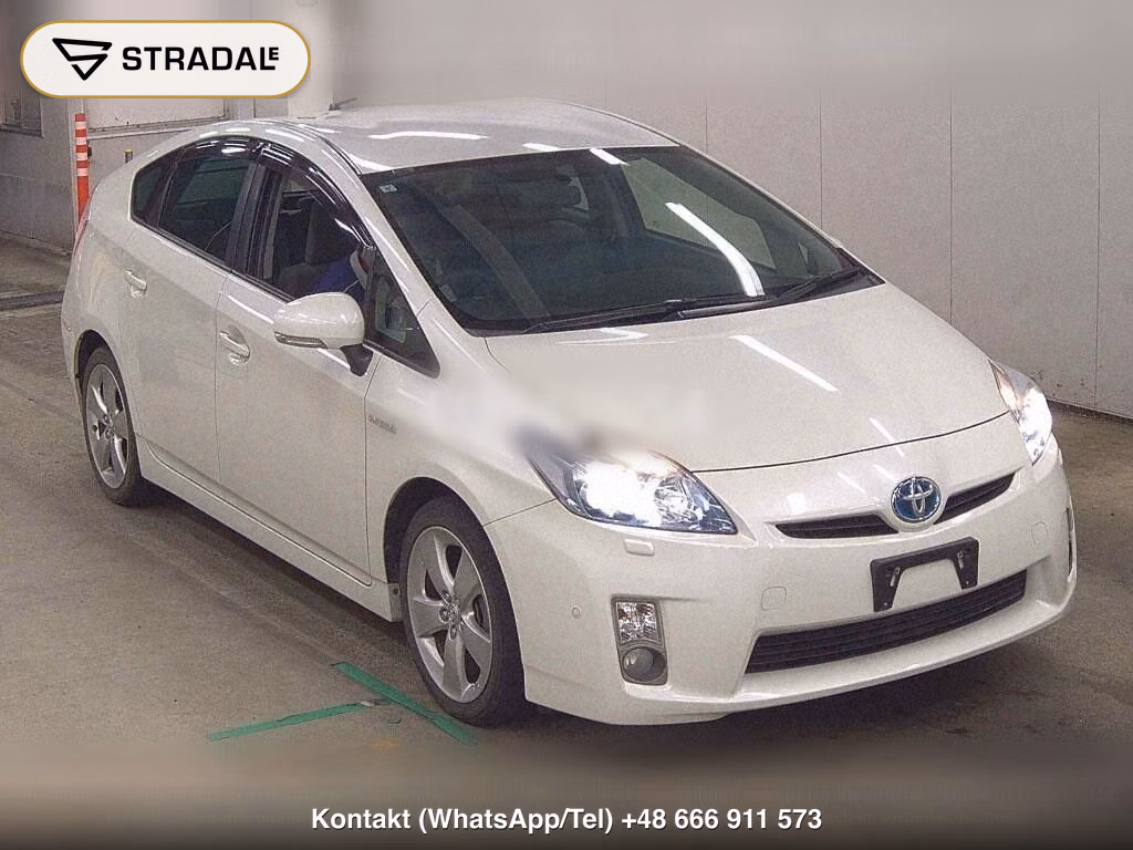 TOYOTA PRIUS 5D S TOURING SELECTION, miniaturka 2