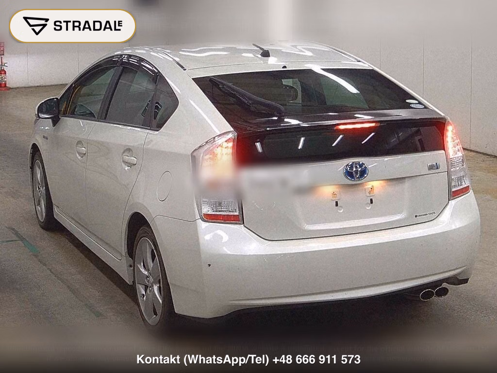 TOYOTA PRIUS 5D S TOURING SELECTION, miniaturka 3
