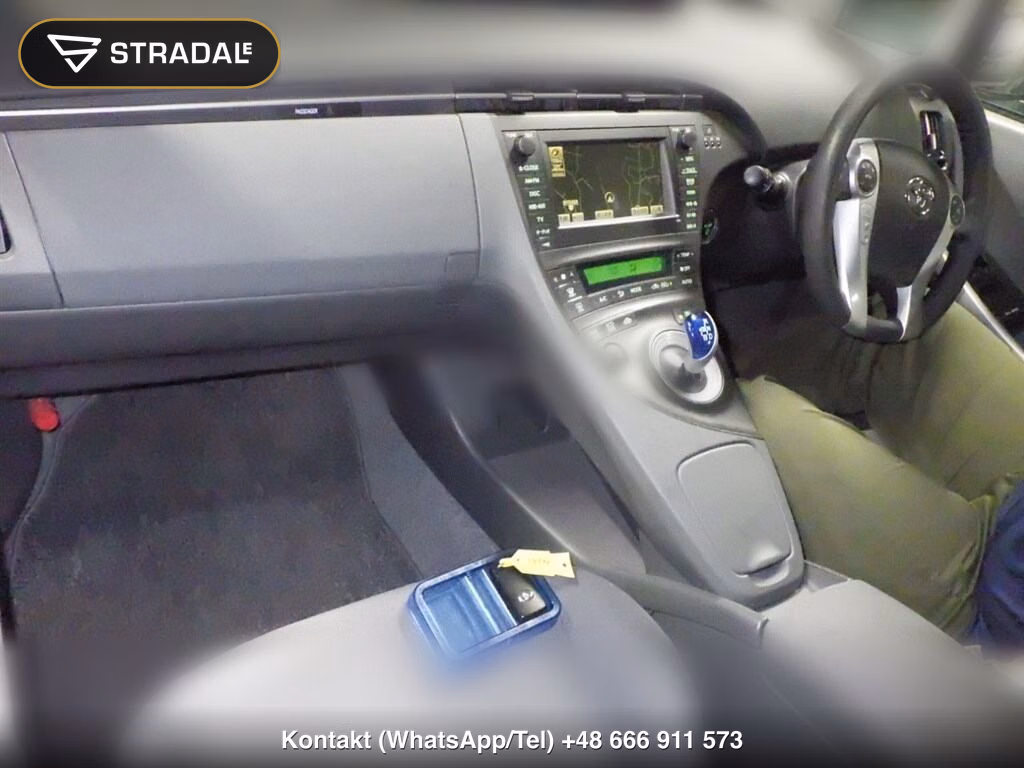 TOYOTA PRIUS 5D S TOURING SELECTION, miniaturka 4