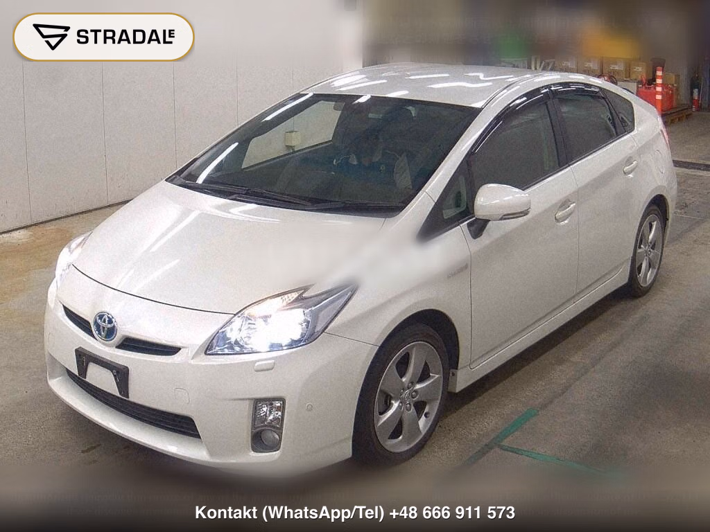 TOYOTA PRIUS 5D S TOURING SELECTION, miniaturka 5