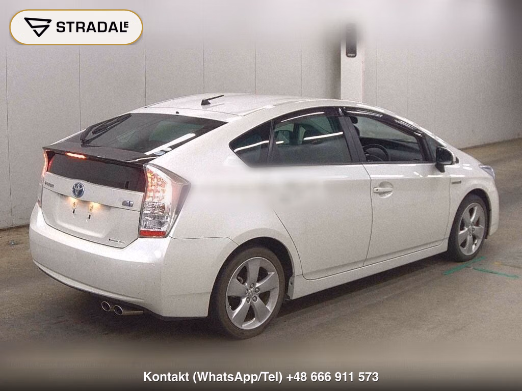 TOYOTA PRIUS 5D S TOURING SELECTION, miniaturka 6