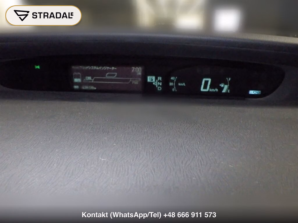TOYOTA PRIUS 5D S TOURING SELECTION, miniaturka 7