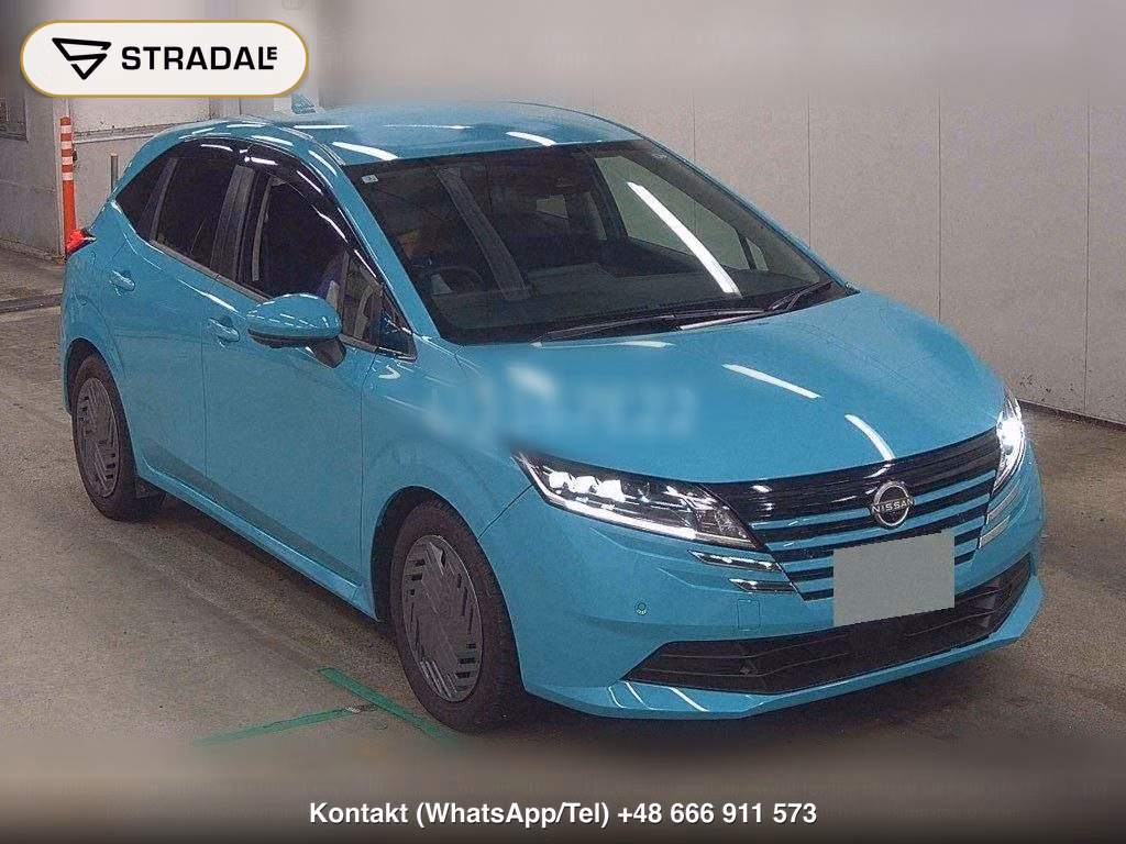 NISSAN NOTE X, miniaturka 2