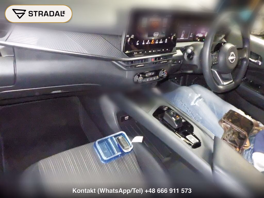 NISSAN NOTE X, miniaturka 4