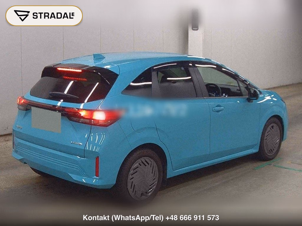 NISSAN NOTE X, miniaturka 6