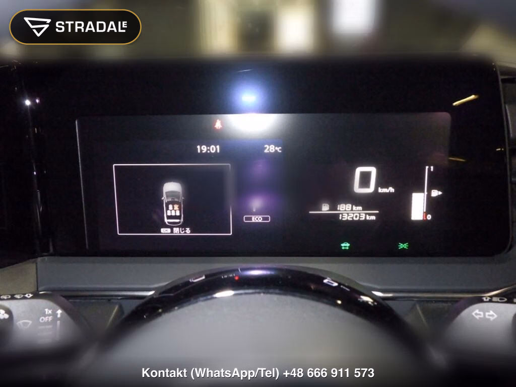 NISSAN NOTE X, miniaturka 7