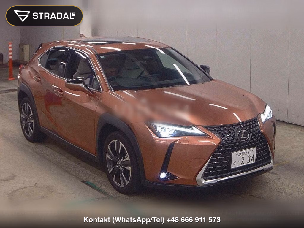 LEXUS UX UX300H VERSION L, miniaturka 2