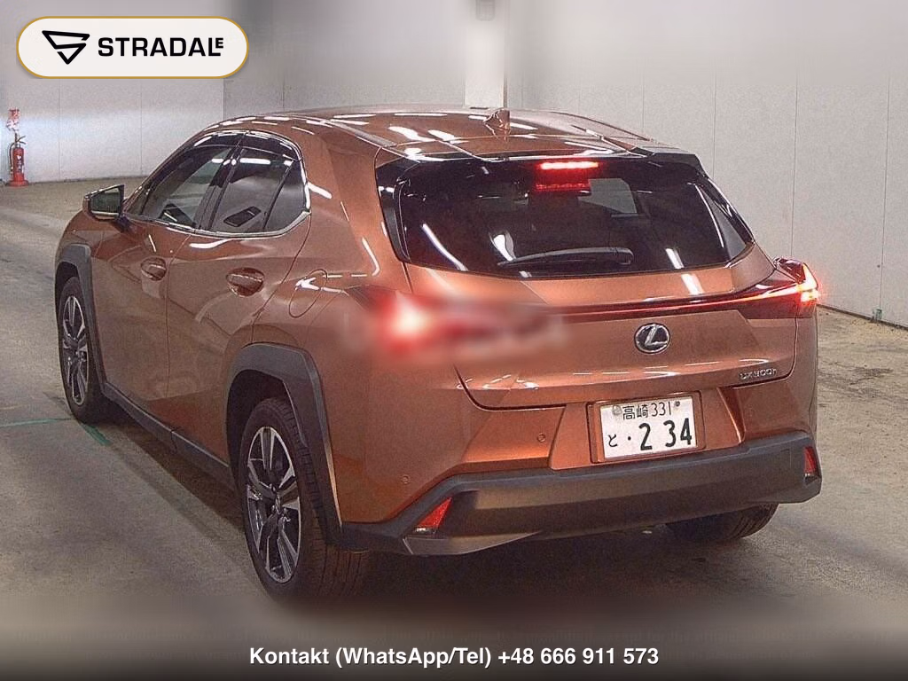 LEXUS UX UX300H VERSION L, miniaturka 3