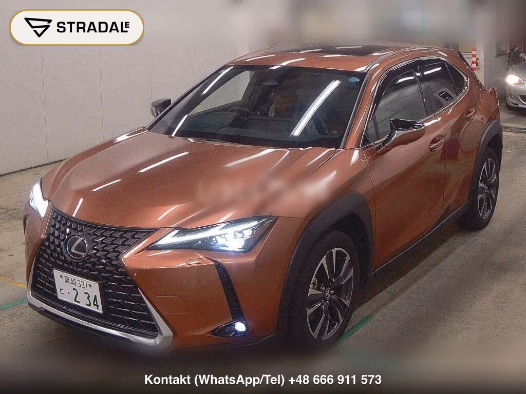 LEXUS UX UX300H VERSION L, miniaturka 5