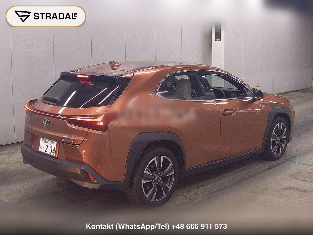 LEXUS UX UX300H VERSION L, miniaturka 6