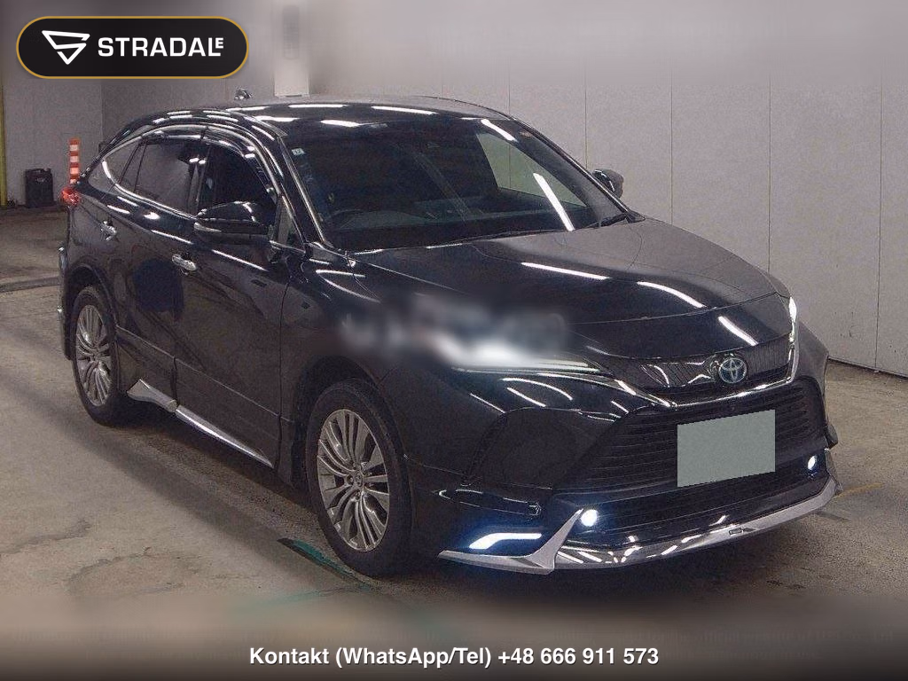 TOYOTA HARRIER HYBRID Z, miniaturka 2