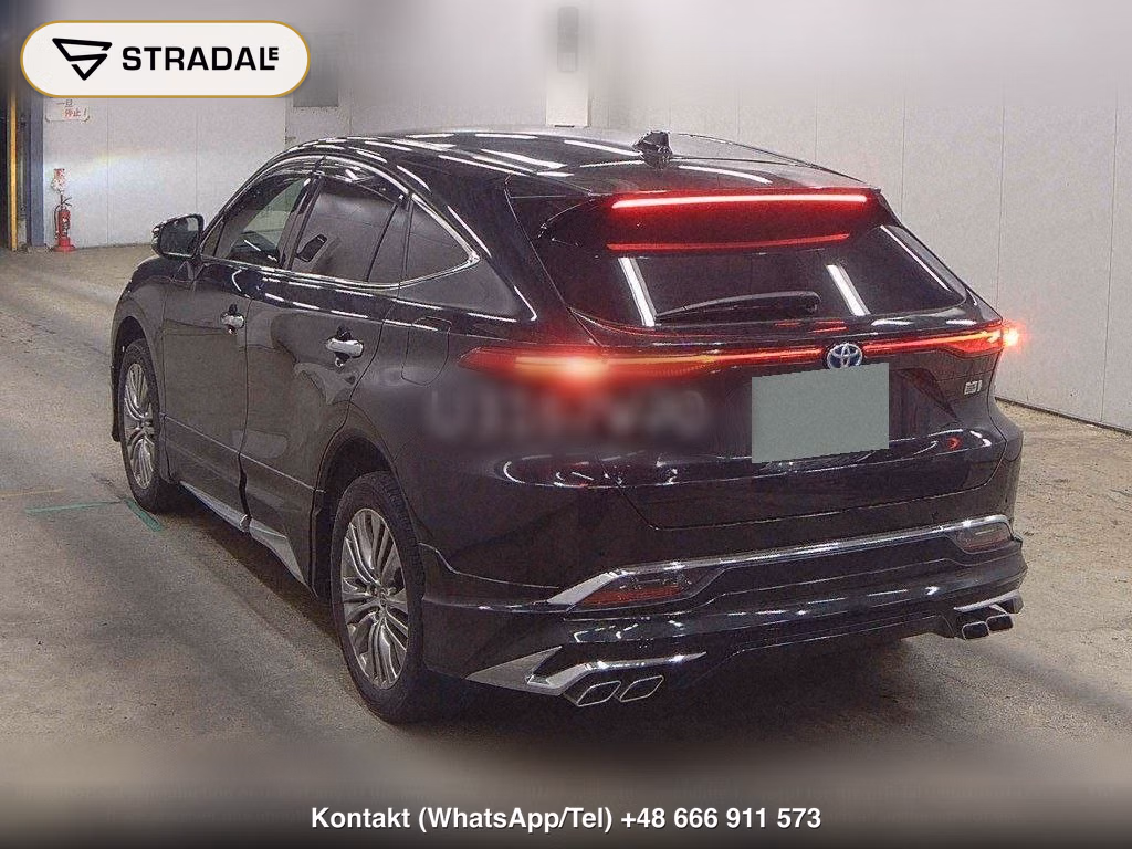 TOYOTA HARRIER HYBRID Z, miniaturka 3