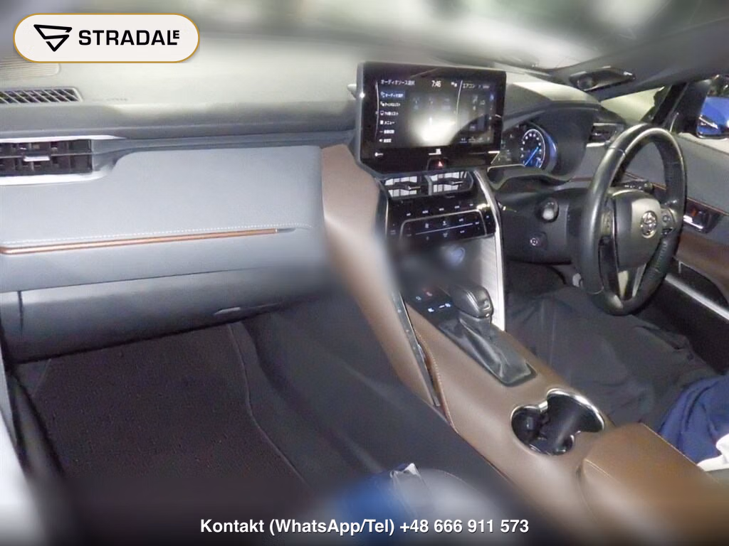 TOYOTA HARRIER HYBRID Z, miniaturka 4