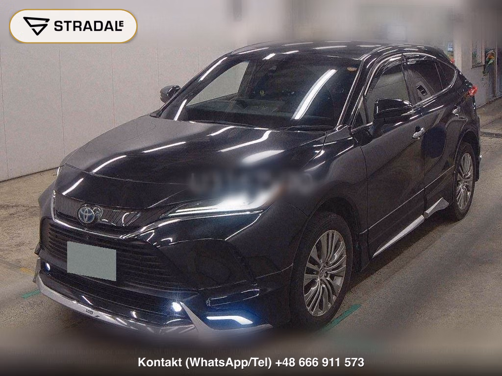 TOYOTA HARRIER HYBRID Z, miniaturka 5