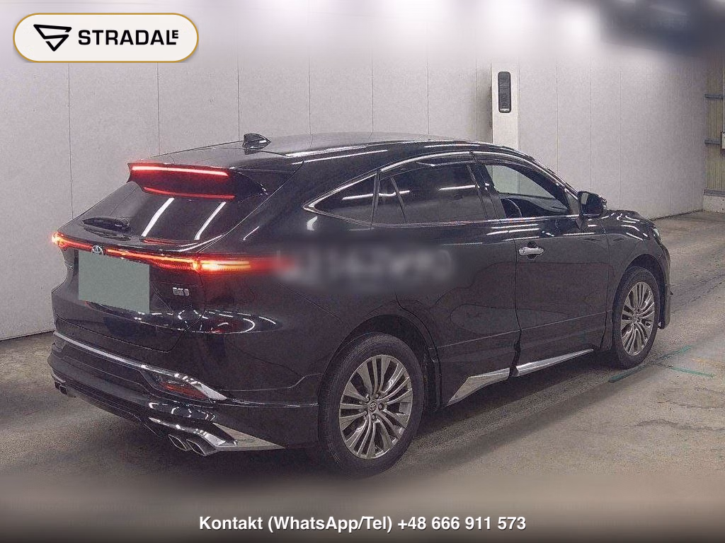 TOYOTA HARRIER HYBRID Z, miniaturka 6