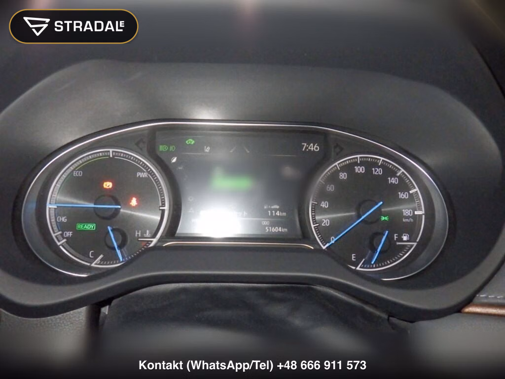 TOYOTA HARRIER HYBRID Z, miniaturka 7