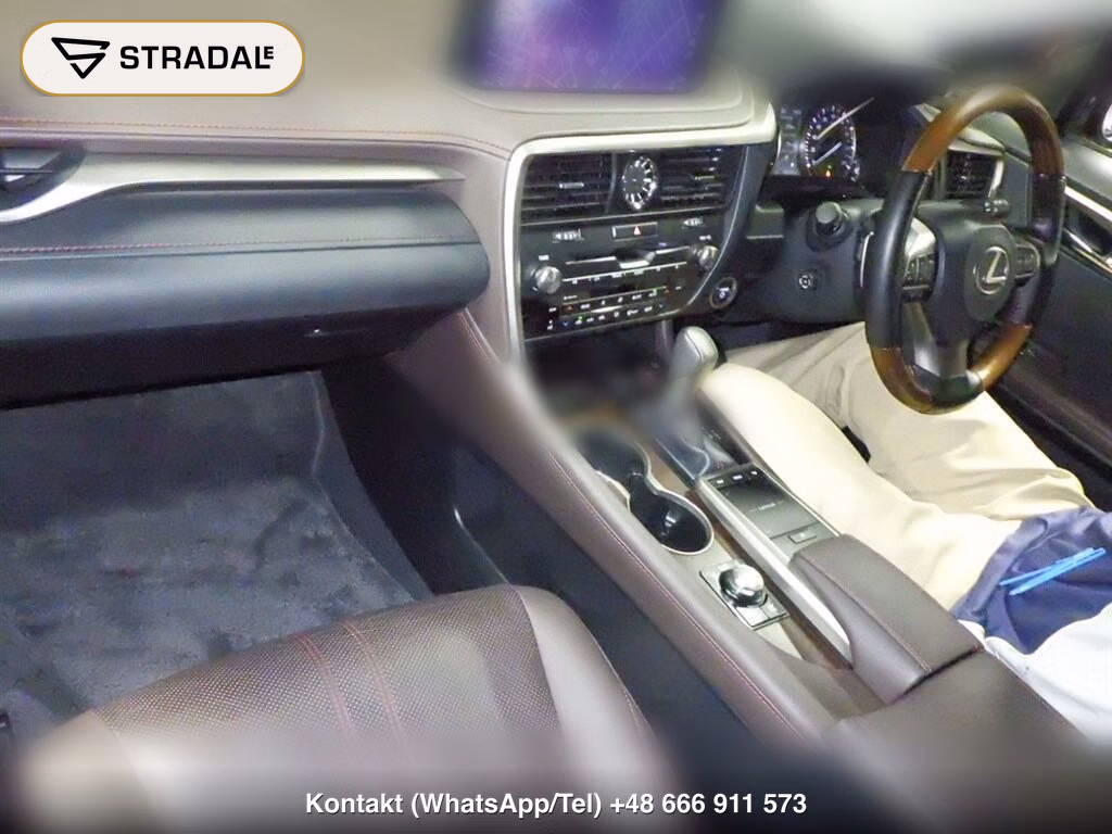 LEXUS RX 4WD RX450HL, miniaturka 4