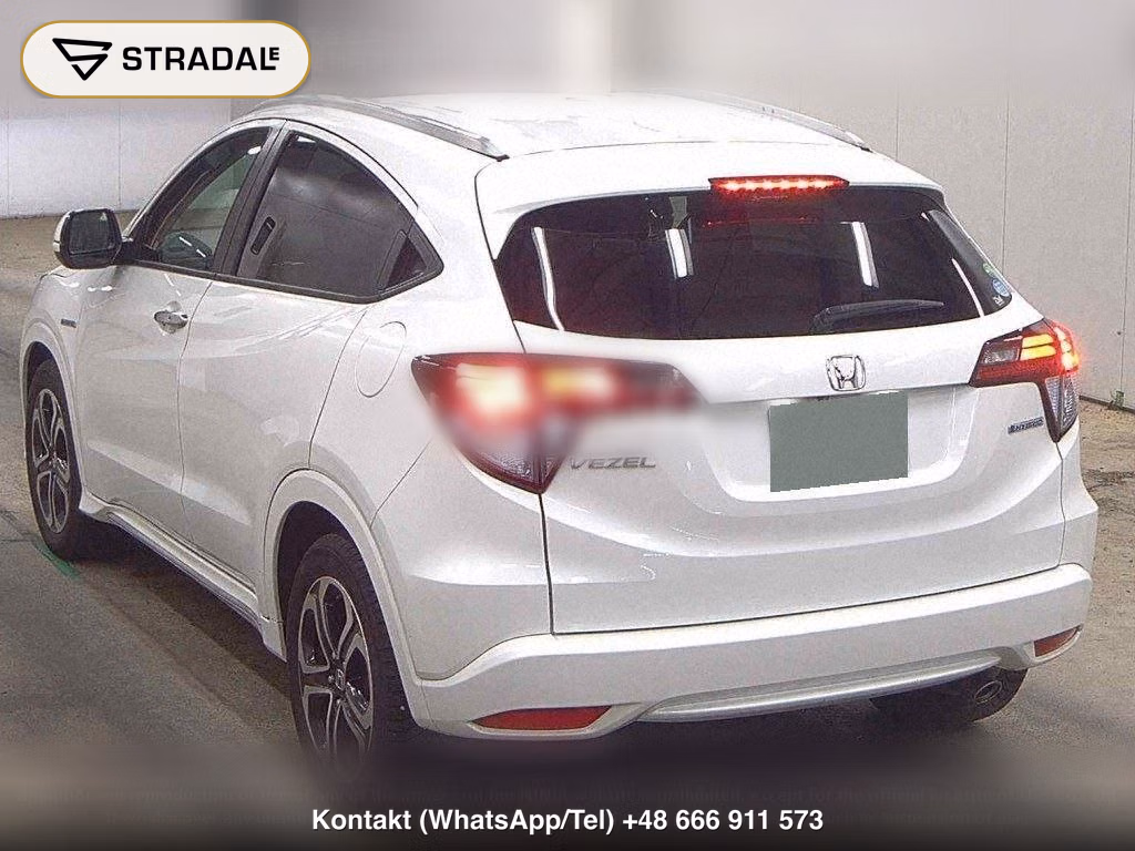 HONDA VEZEL HYBRID Z･HONDA SENSING, miniaturka 3