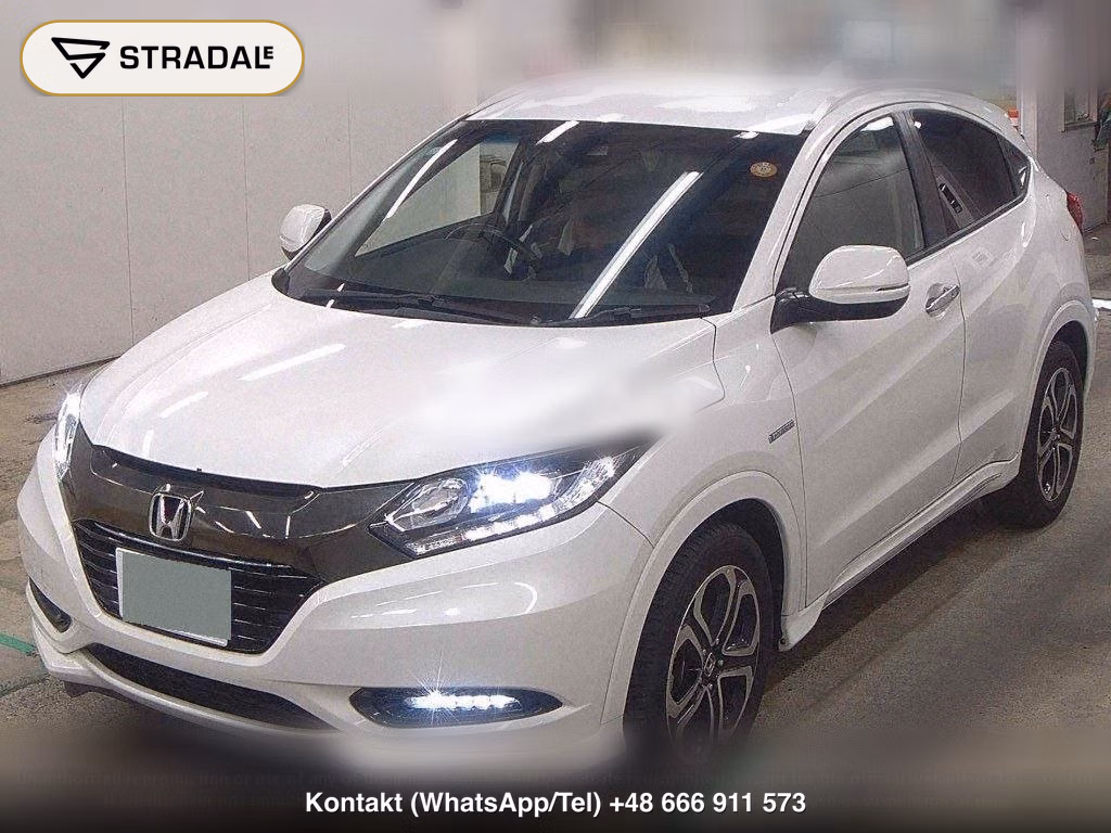 HONDA VEZEL HYBRID Z･HONDA SENSING, miniaturka 5