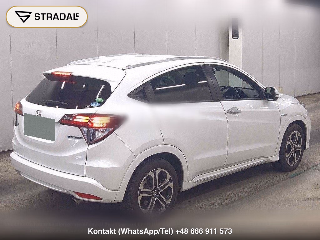 HONDA VEZEL HYBRID Z･HONDA SENSING, miniaturka 6