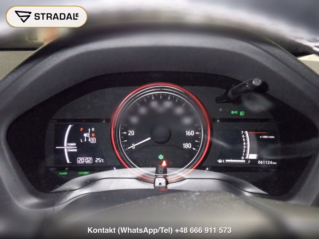 HONDA VEZEL HYBRID Z･HONDA SENSING, miniaturka 7