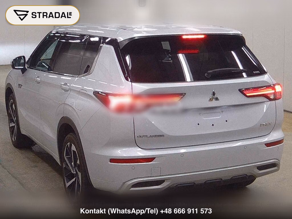 MITSUBISHI OUTLANDER PHEV 4WD P, miniaturka 3