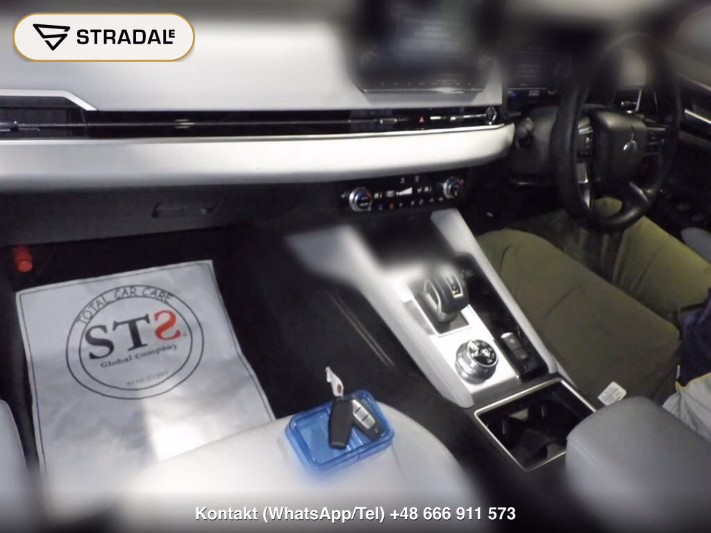 MITSUBISHI OUTLANDER PHEV 4WD P, miniaturka 4