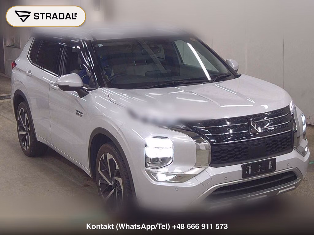MITSUBISHI OUTLANDER PHEV 4WD P 2023, aukcja z Japonii, zdjęcie 1