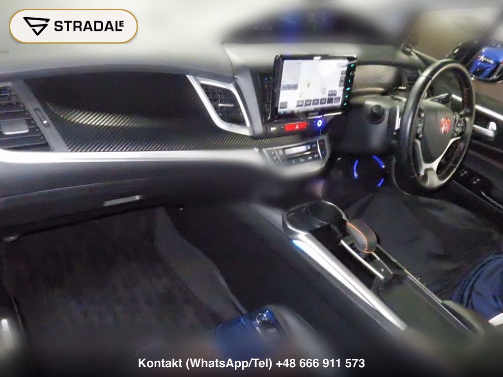 HONDA JADE HYBRID RS･HONDA SENSING, miniaturka 4