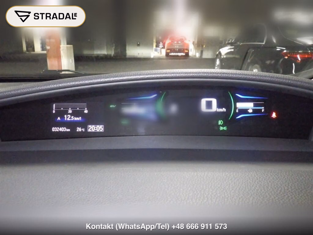 HONDA JADE HYBRID RS･HONDA SENSING, miniaturka 7