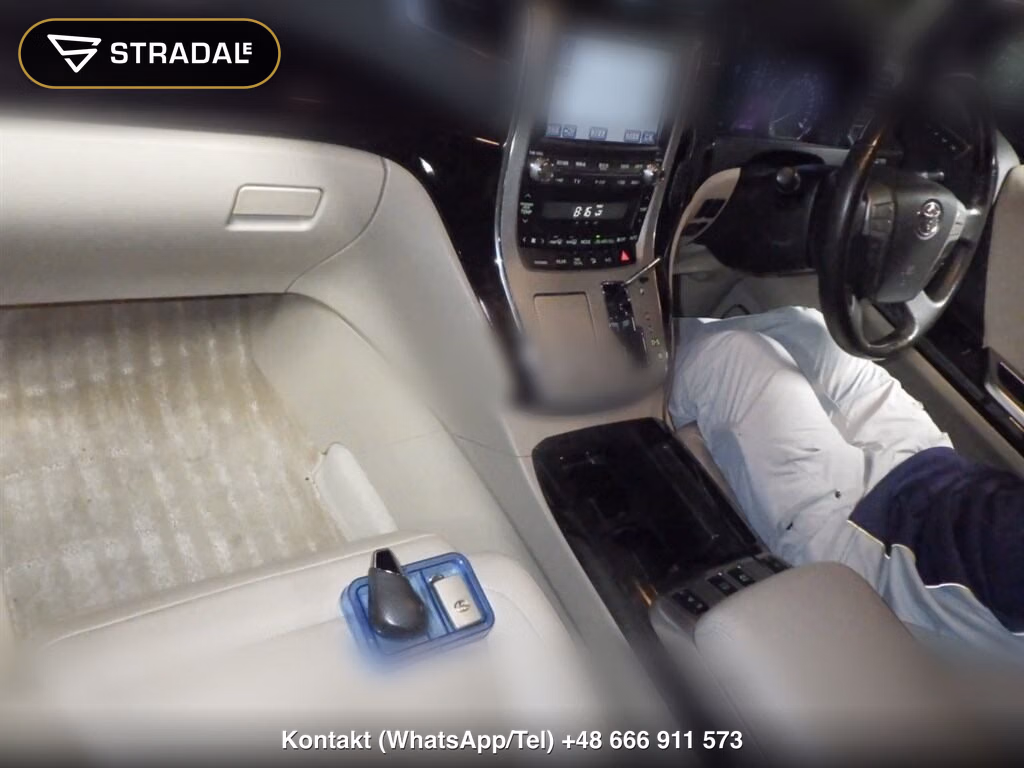 TOYOTA ALPHARD HYBRID 4WD G L PACKAGE, miniaturka 4