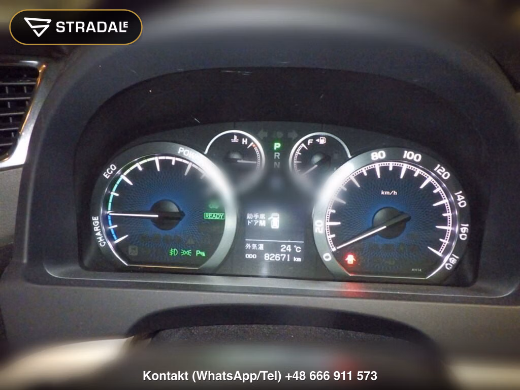 TOYOTA ALPHARD HYBRID 4WD G L PACKAGE, miniaturka 7