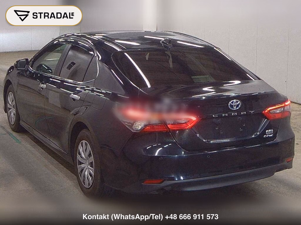 TOYOTA CAMRY 4D 4WD X, miniaturka 3