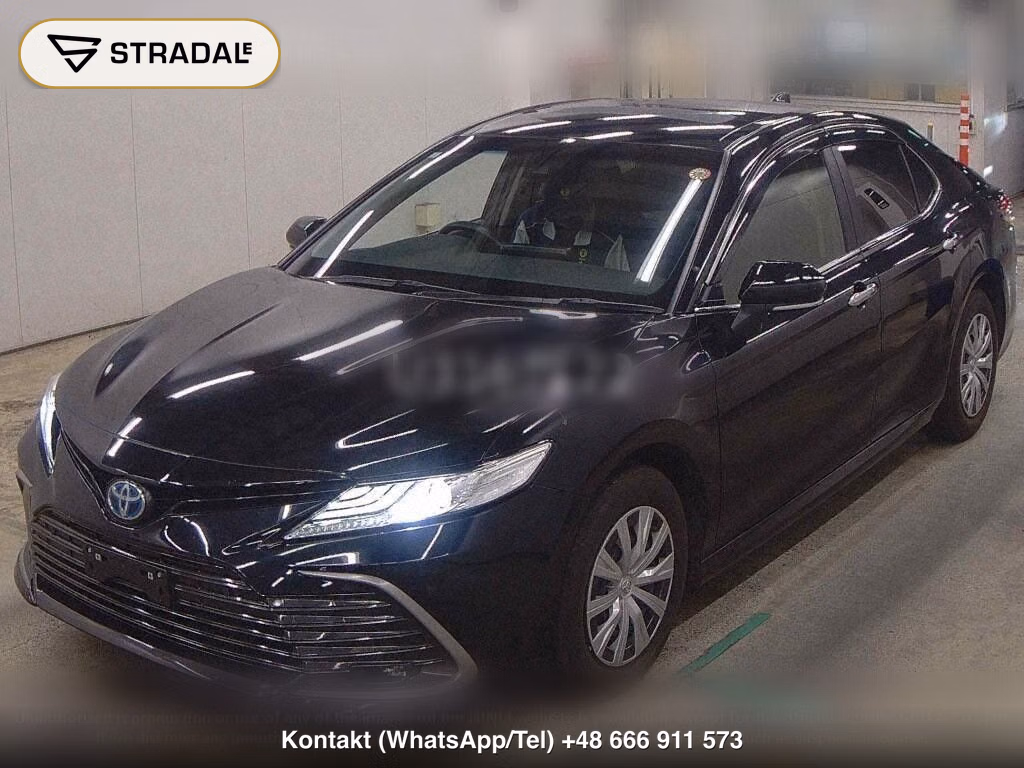 TOYOTA CAMRY 4D 4WD X, miniaturka 5