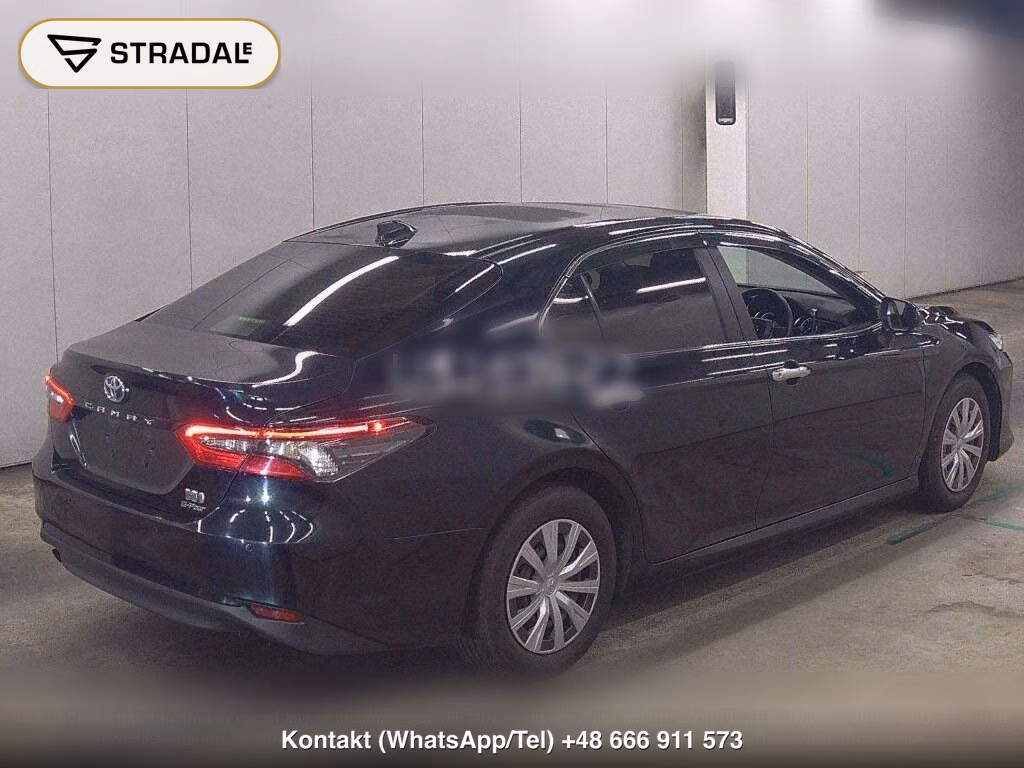 TOYOTA CAMRY 4D 4WD X, miniaturka 6