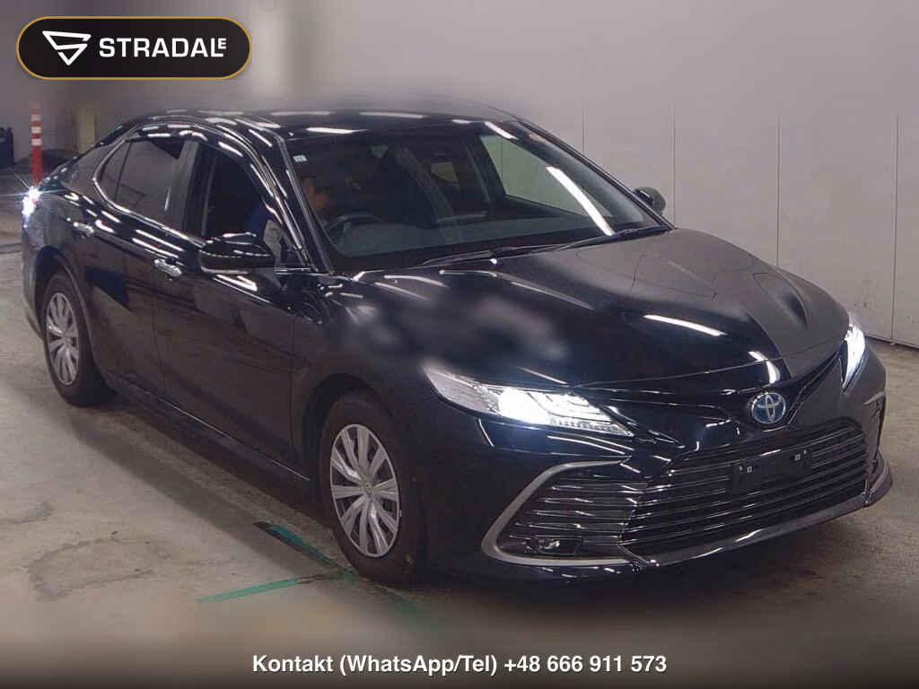 TOYOTA CAMRY 4D 4WD X 2023, aukcja z Japonii, zdjęcie 1
