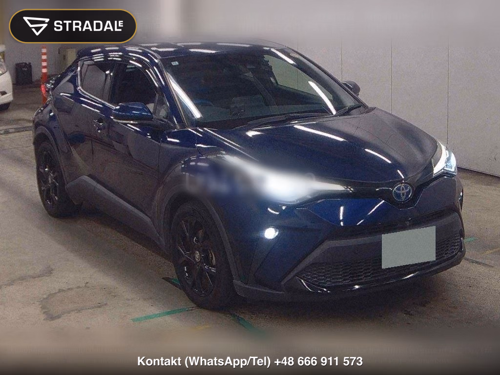 TOYOTA C-HR G MODE NERO SAFETY PLUS, miniaturka 2