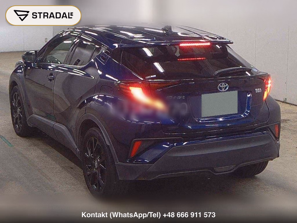 TOYOTA C-HR G MODE NERO SAFETY PLUS, miniaturka 3