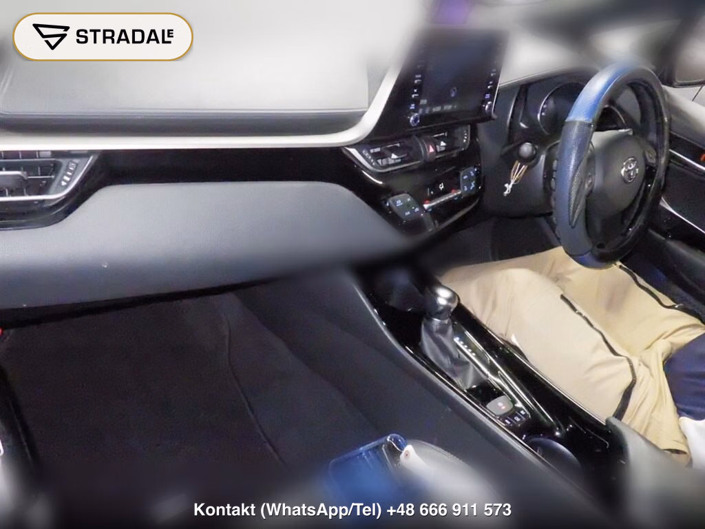 TOYOTA C-HR G MODE NERO SAFETY PLUS, miniaturka 4