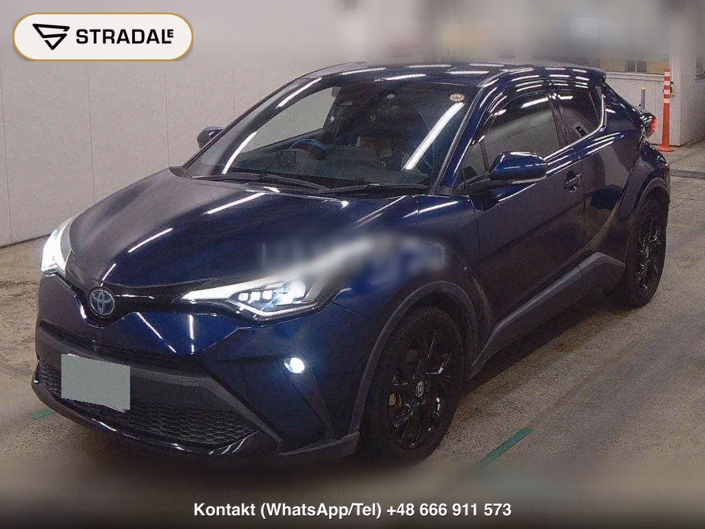 TOYOTA C-HR G MODE NERO SAFETY PLUS, miniaturka 5