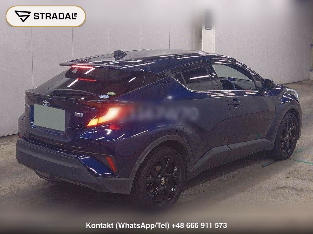 TOYOTA C-HR G MODE NERO SAFETY PLUS, miniaturka 6