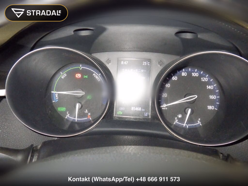 TOYOTA C-HR G MODE NERO SAFETY PLUS, miniaturka 7