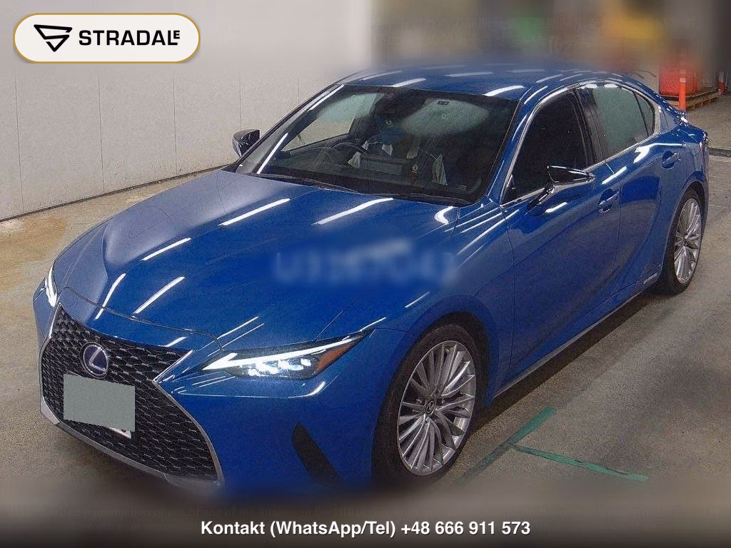 LEXUS IS 4D IS300H VERSION L, miniaturka 5