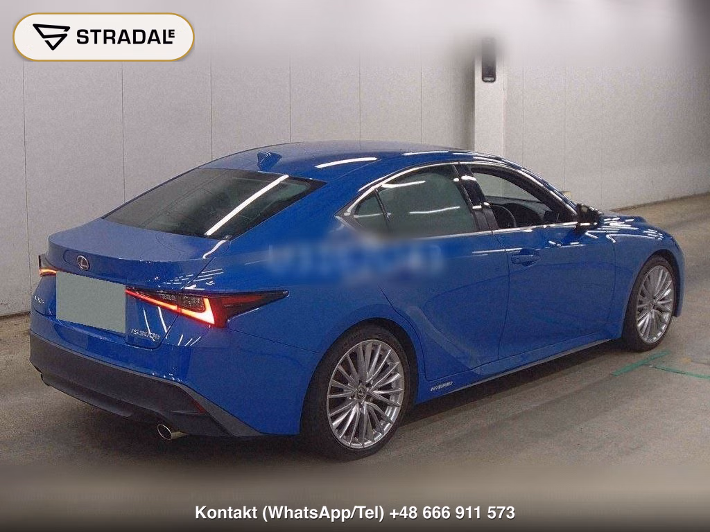 LEXUS IS 4D IS300H VERSION L, miniaturka 6