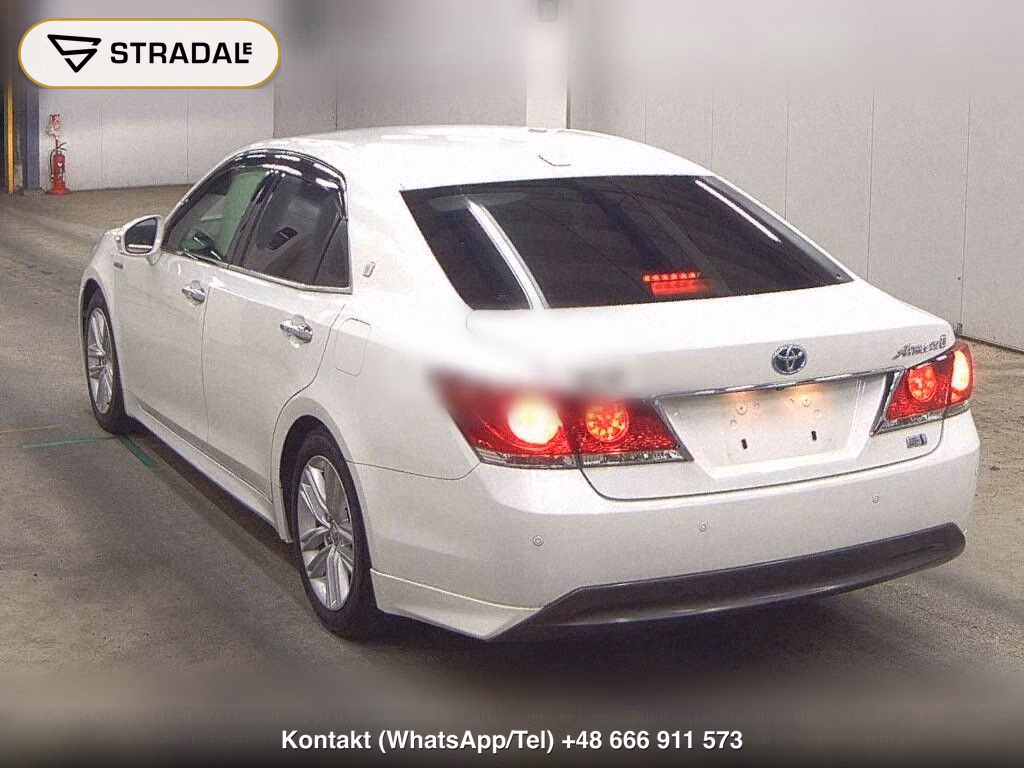 TOYOTA CROWN HYBRID ATHLETE G, miniaturka 3