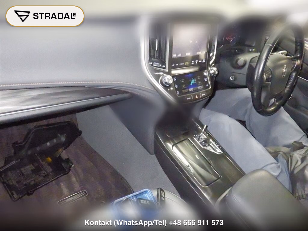 TOYOTA CROWN HYBRID ATHLETE G, miniaturka 4
