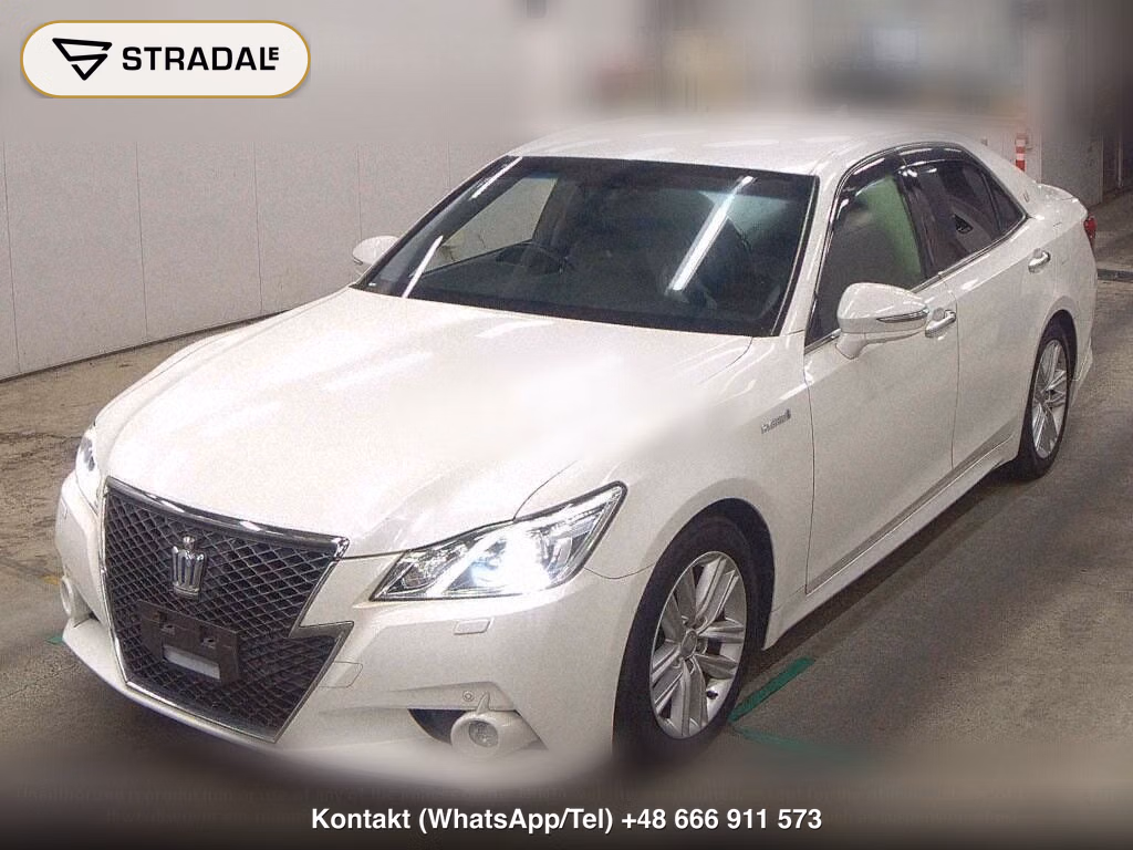 TOYOTA CROWN HYBRID ATHLETE G, miniaturka 5