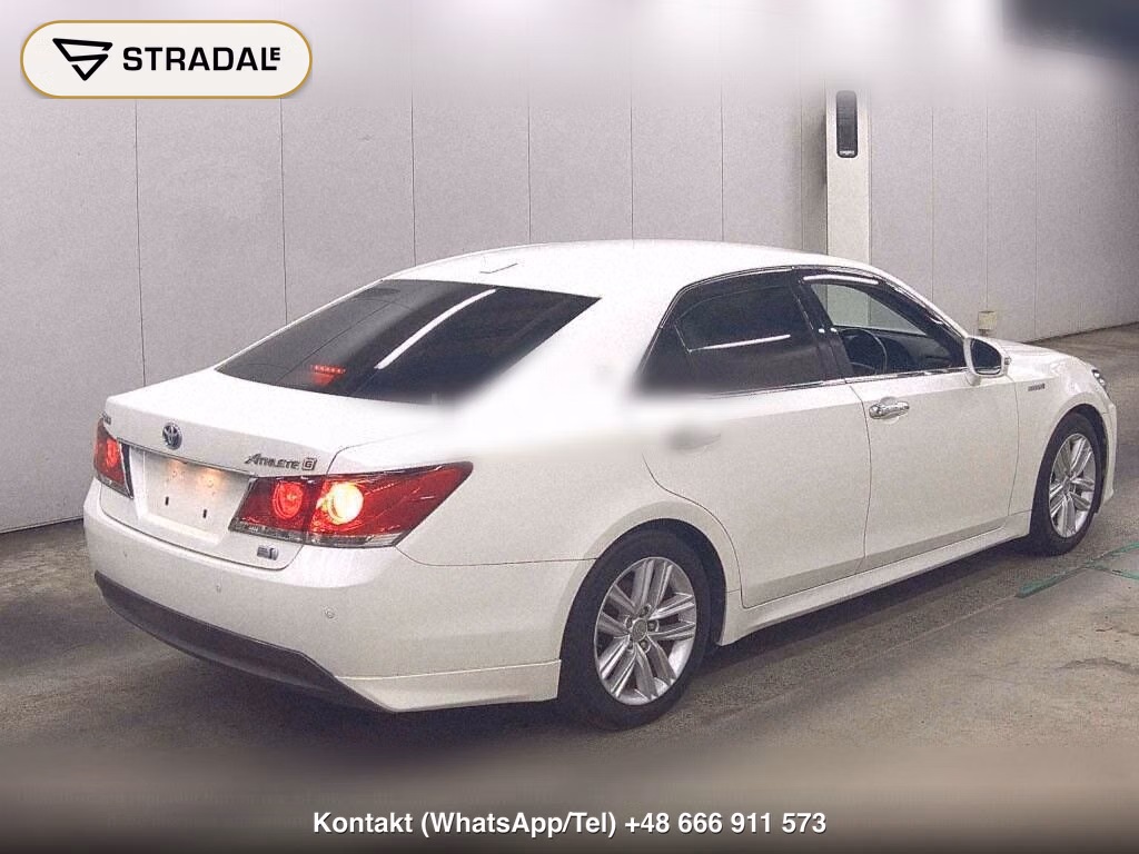 TOYOTA CROWN HYBRID ATHLETE G, miniaturka 6