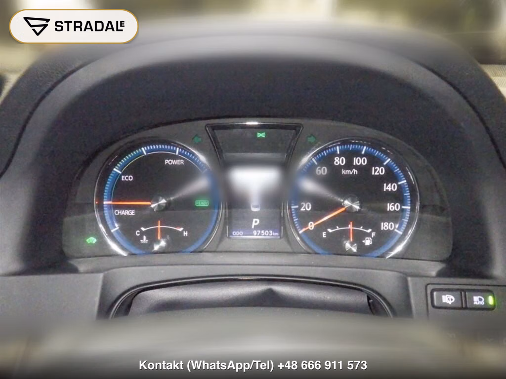 TOYOTA CROWN HYBRID ATHLETE G, miniaturka 7
